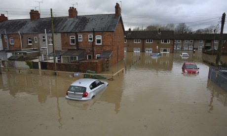 Flood Warnings In Leinster